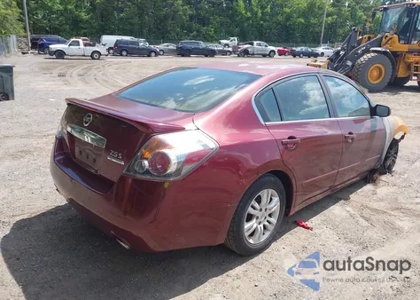 2011 Nissan Altima S z USA, uszkodzony, nr VIN 1N4AL2APXBN433176